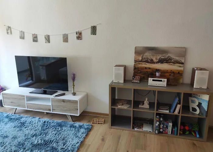 Апартаменты Harzhome Бад-Гарцбург